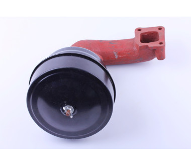 Фільтр повітряний у зборі - 195N