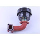 Фільтр повітряний у зборі - 195N