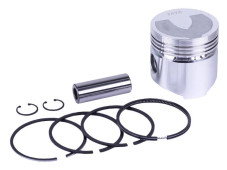 Поршневий комплект 95,00 мм STD: 9 одиниць - ZUBR original - 195N