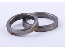 Сідла клапанів, к-т: 2 шт. - ZUBR original - 195N