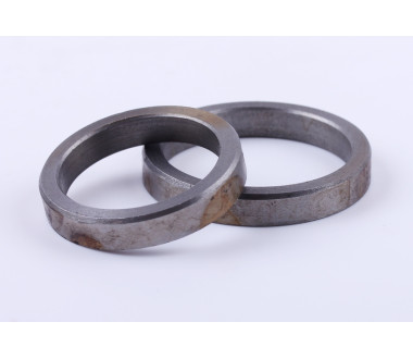 Сідла клапанів, к-т: 2 шт. - ZUBR original - 195N