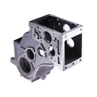 Корпус КПП (крепление к полураме - 5 болтов) - КПП/6