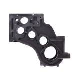 Корпус КПП (кріплення до напіврами - 5 болтів) - КПП/6