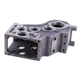 Корпус КПП (кріплення до напіврами - 5 болтів) - КПП/6