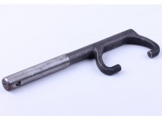 Вилка блокування диференціалу - КПП/6