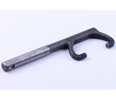 Вилка блокування диференціалу - КПП/6