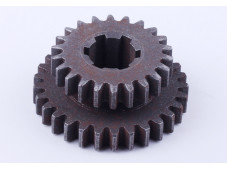 Шестерня провідна 2/3 передачі Z-29/Z-22 - КПП/6