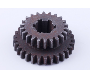 Шестерня ведущая 2/3-й передачи Z-29/Z-22 - КПП/6