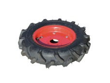 Колесо у зборі 5.00*12 (під 4 болти)