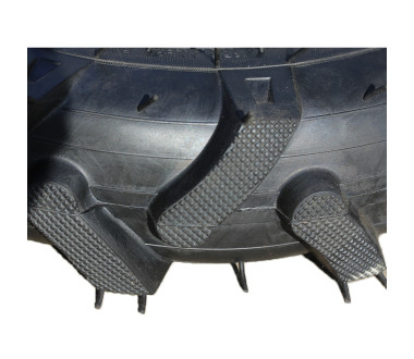 Покришка з камерою 4.00*8 TАТА 8PR (мотоблок)