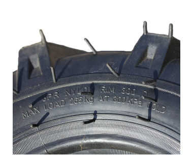 Покришка з камерою 4.00*8 TАТА 8PR (мотоблок)