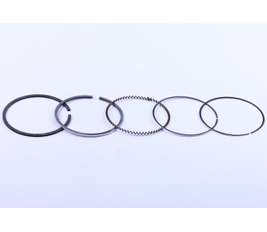 Кільця 77,25 мм, к-т на 1 поршень - 177F