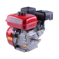 Двигун бензиновий 170F TАТА (з виходом валу під шпонку, 19 мм) 7 к.с.