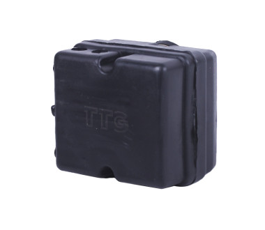 Фільтр повітряний в зборі - Дельта - TTG