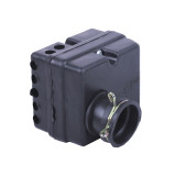 Фільтр повітряний в зборі - Дельта - TTG