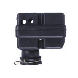 Фільтр повітряний в зборі - Дельта - TTG