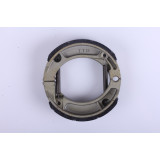 Колодки гальма задні, к-т 2 шт. - Дельта/Альфа - TTG