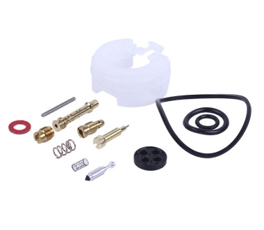 Ремкомплект карбюратора, к-т: 13 шт. - 168F - TTG