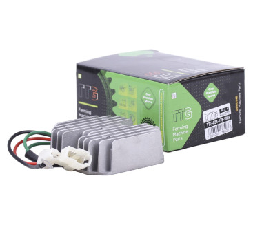 Реле зарядки (2 роз'єми 3 дроти) - 178F/186F - TTG