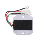 Реле зарядки (2 роз'єми 3 дроти) - 178F/186F - TTG