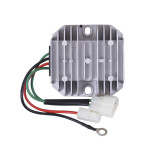 Реле зарядки (2 роз'єми 3 дроти) - 178F/186F - TTG