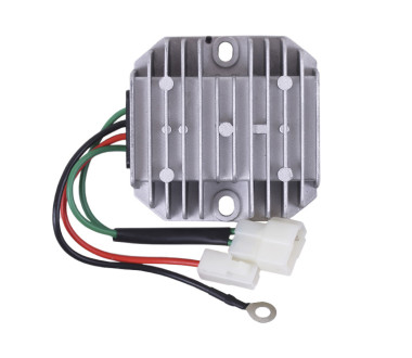 Реле зарядки (2 роз'єми 3 дроти) - 178F/186F - TTG