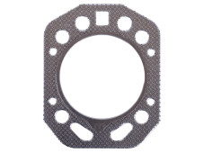 Прокладка головки циліндра ZUBR original (з язичком) - 195N - TTG