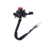 Перемикач світла/поворотів DongFeng 244