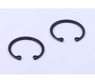 Кільця стопорні поршневого пальця, к-т: 2 шт. - 190N