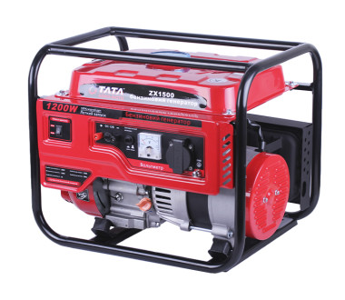 Генератор бензиновий TΛTΛ ZX1500 1.2 KW