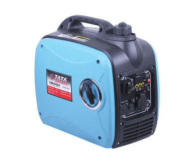 Генератор інверторний бензиновий TАТА 1800I 1.8/2.0 KW двигун 148F + USB порт