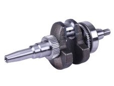 Коленвал под конус в сборе - 186F