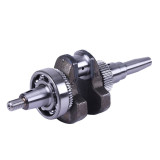 Колінвал під конус в зборі - 186F