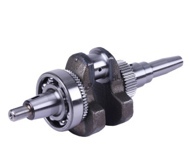 Колінвал під конус в зборі - 186F