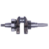 Колінвал під конус в зборі - 186F