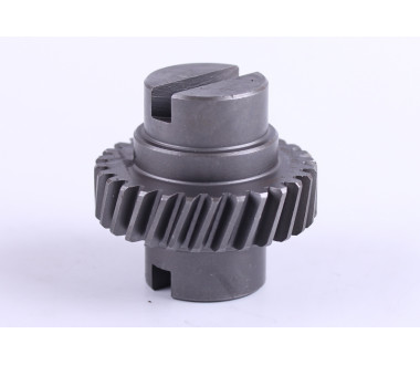 Шестерня гідравлічного насоса ZN490BT ZN390 ZN485 DongFeng 404 Chery 244/354/404