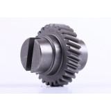 Шестерня гідравлічного насоса ZN490BT ZN390 ZN485 DongFeng 404 Chery 244/354/404