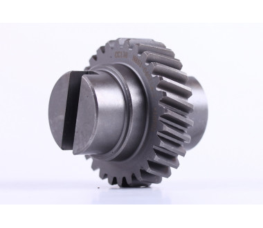 Шестерня гідравлічного насоса ZN490BT ZN390 ZN485 DongFeng 404 Chery 244/354/404