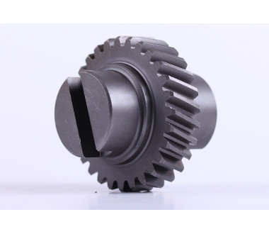 Шестерня гідравлічного насоса ZN490BT ZN390 ZN485 DongFeng 404 Chery 244/354/404