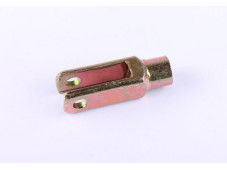 Вилка регулювальна гальмівної тяги Foton 240/244