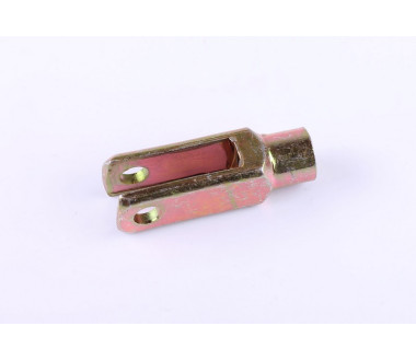 Вилка регулювальна гальмівної тяги Foton 240/244