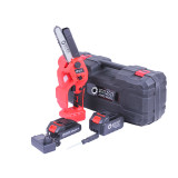 Пила акумуляторна Міні TM-CS413Li ТАТА, 6дюймів, 21V 2 АКБ (2A; 3A), зарядний пристрій