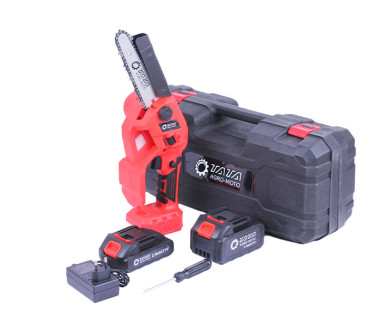 Пила акумуляторна Міні TM-CS413Li ТАТА, 6дюймів, 21V 2 АКБ (2A; 3A), зарядний пристрій