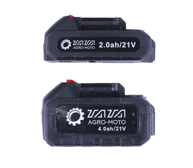 Пила акумуляторна Міні TM-CS413Li ТАТА, 6дюймів, 21V 2 АКБ (2A; 3A), зарядний пристрій