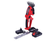 Акумуляторні ножиці + кущоріз TM-SH704Li 21V 2А АКБ + зарядний пристрій - ТАТА