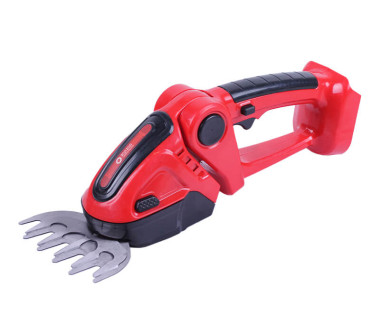 Акумуляторні ножиці + кущоріз TM-SH704Li 21V 2А АКБ + зарядний пристрій - ТАТА