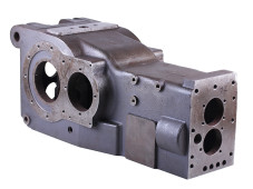 Корпус КПП та заднього мосту Foton 240/244