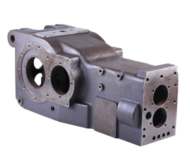 Корпус КПП та заднього мосту Foton 240/244