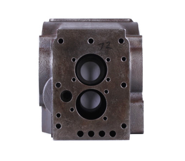 Корпус КПП та заднього мосту Foton 240/244