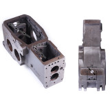 Корпус КПП та заднього мосту Foton 240/244